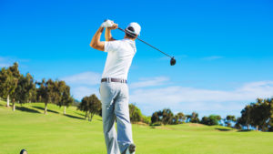 Bigger Golf Swings | Healthy Shoulders | Buffalo NY | Leading Edge Performance